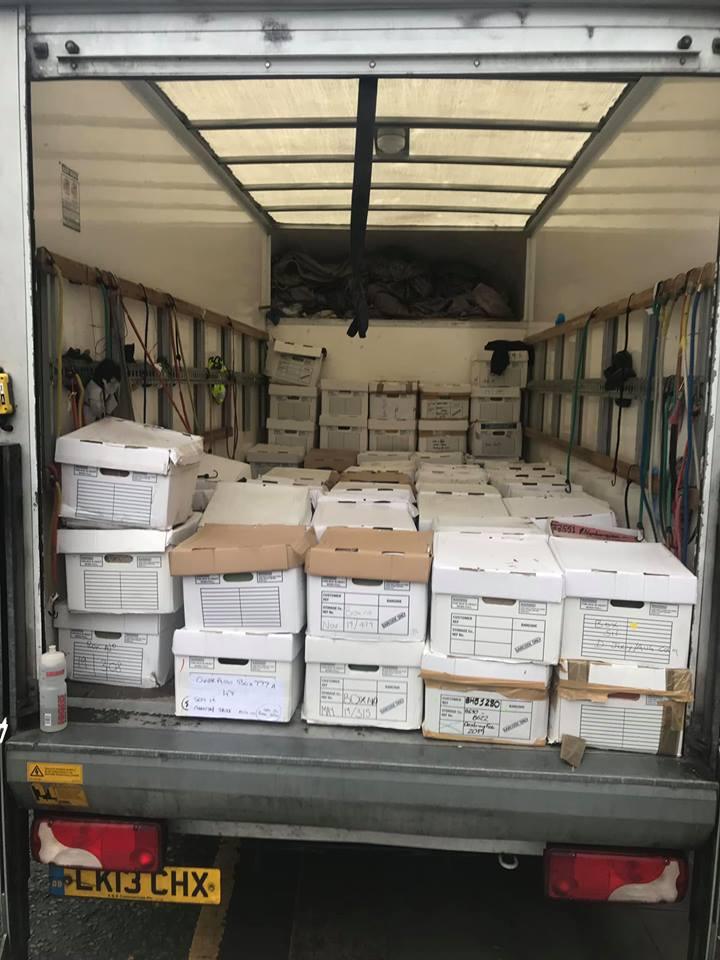 House Removals Darlington