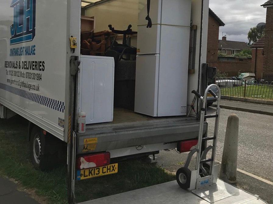 House Removals Darlington
