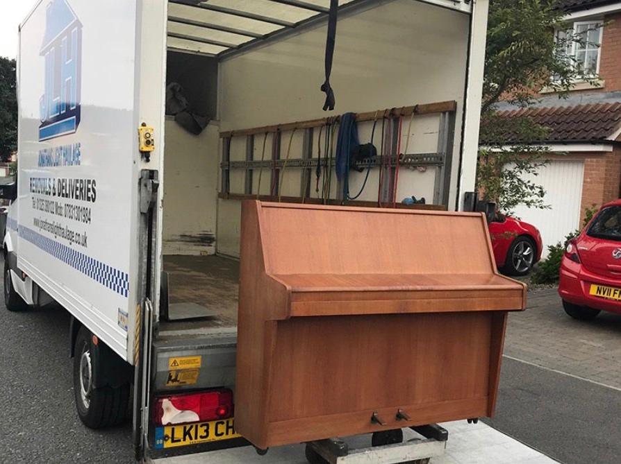 House Removals Darlington