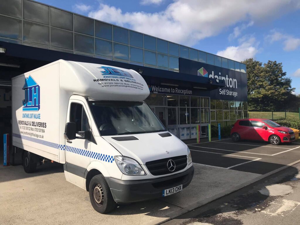 House Removals Darlington