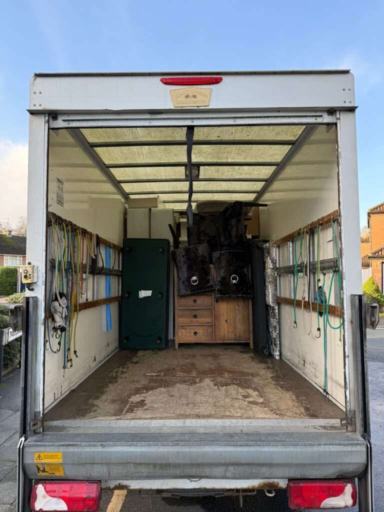 House Removals Darlington