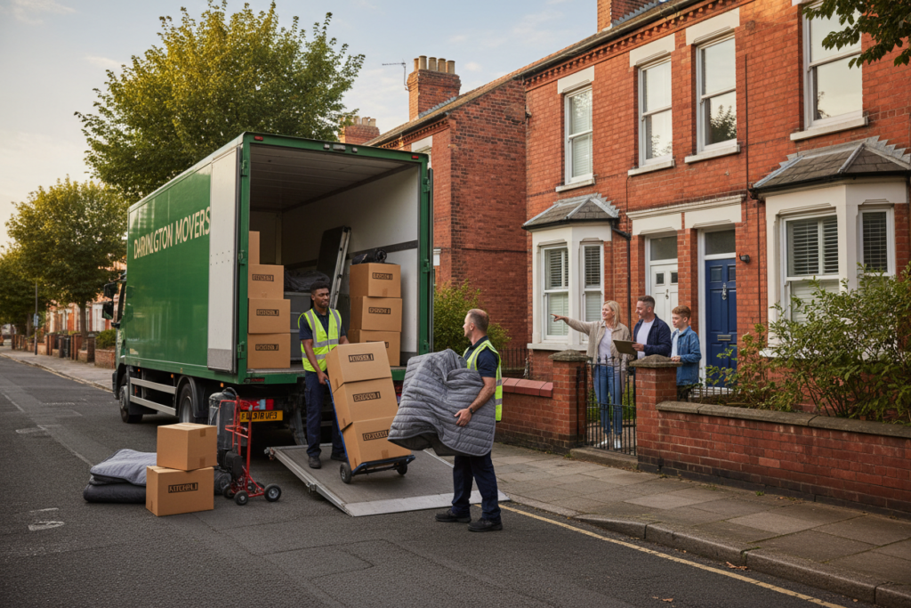 The Ultimate Guide to House Removals in Darlington: What You Need to Know