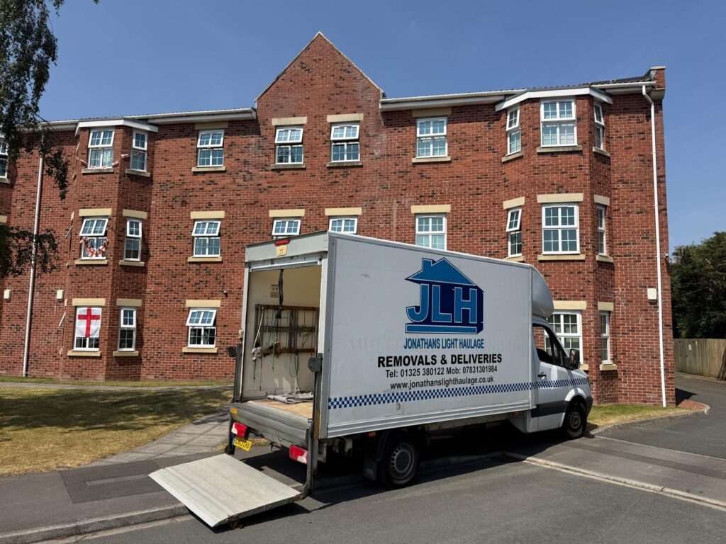 Darlington House Removals